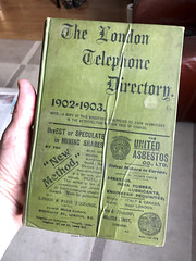 National Telephone Company directories