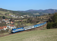 Czech Republic CD 380 Class