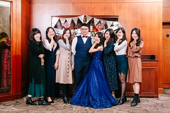 【婚攝合照搶先看】 修德 & 孟韓 |婚禮攝影| 台北兄弟飯店