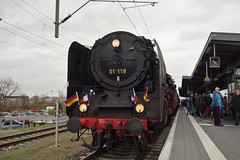 Historische Eisenbahn Frankfurt e.V