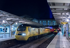 HSTs / Class 43s