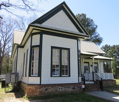 Yarborough House (Chandler, Texas)