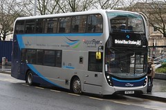 UK - Bus - First West of England (Bristol)