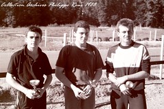 18/02/2019 Rétro Course Trophée des Combrailles à Marcillat (03) 10 juillet 1988