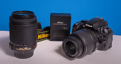 Nikon D3100 Samples