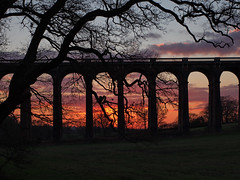 Ouse Valley Viaduct 2019-02-02