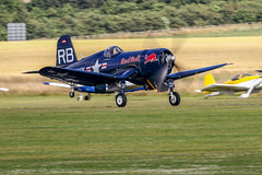 Flying Legends Airshow 2016