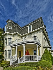 2016 Peabody Mansion