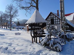 Winter in Sokołowsko, Góry Suche. Part 1.