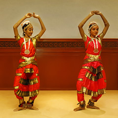 2014 SI Bharatanatyam Dance