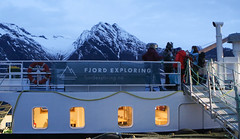 MS Slogen. Fjord Exploring