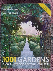 1001 Gardens to see