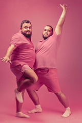 Pretty in pink (Geraldo y Thiago)