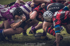 Gaztedi Rugby - Arrasate Rugby Taldea