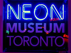 neon museum toronto