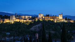 Granada & Malaga