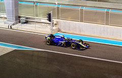 2018 ABU DHABI GRAND PRIX (FIA FORMULA 2)