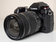 Lumix S1 Camera Comparison Shots
