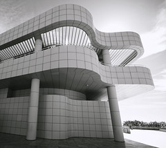 Richard Meier architecture