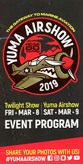 2019 MCAS Yuma Air Show