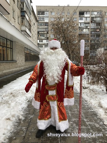 Ярославский Дед Мороз