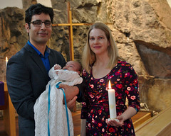 Max Avi's Baptism