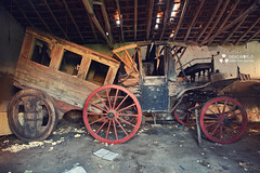 UE: Old Carriage