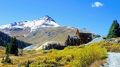 Colorado Mines, Ghost Towns, Abandoned Structures