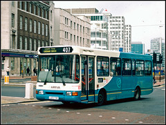 Buses - Arriva Croydon & North Surrey