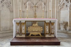 A Chapel Altar