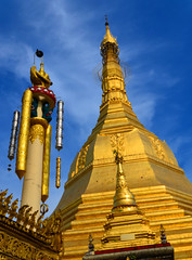MYANMAR - YANGON