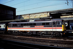 British Rail Class 86,87s