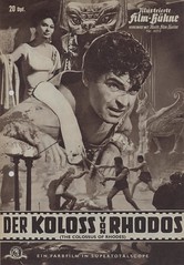 1961: Der Koloss Von Rhodos