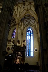 Kirchen, Münster