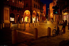 Italia - Bologna - La Notte 2