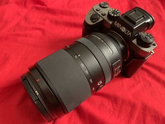 [FE] Sony 70-300mm F4.5-5.6 G SSM