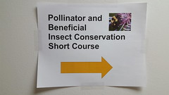 Pollinator Short Course