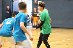 Liam's basketball game