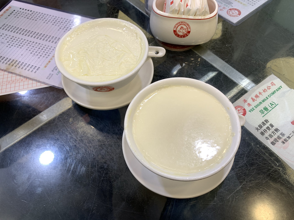 20190130香港-義順牛奶公司(佐敦站) (10)