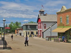 Heritage Village Historical Park