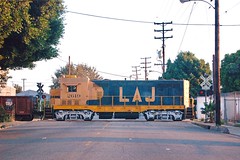 Los Angeles Junction Railway
