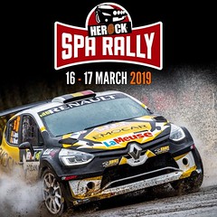 Herock SPA Rally 2019