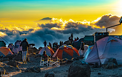 2018-21 Mount Kilimanjaro (Lemosho) ("G"-10)