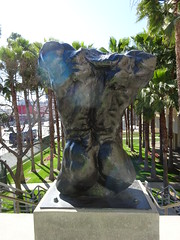 LACMA - Sculpture garden