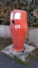 Fire-fighting facility 124
