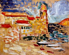 Matisse à Collioure en juillet-août 1905