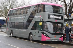 UK - Bus - CT Plus - Bristol Community Transport