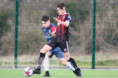Bohemian FC v Sligo Rovers : U19 SSE Airtricity League