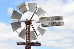 Intercolonial Boring Company Windmills