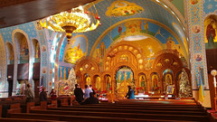 Saints Volodymyr & Olha Ukrainian Catholic Church Chicago Illinois